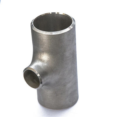 Edelstaal Butt Weld Reducer T-stuk, ASME B16.9 Standaard Pijp Fitting voor Olie & Gas