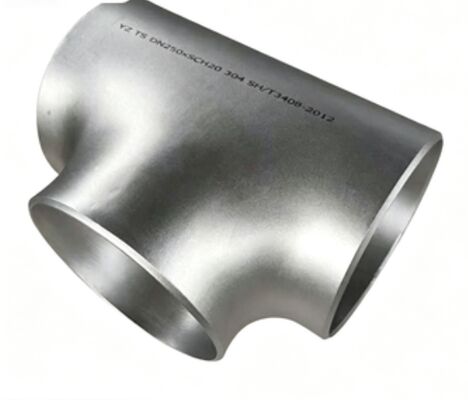 ASTM A182 304/316 Roestvrij Staal Reduceert T-stuk, Gesmeed Binnendraad NPT