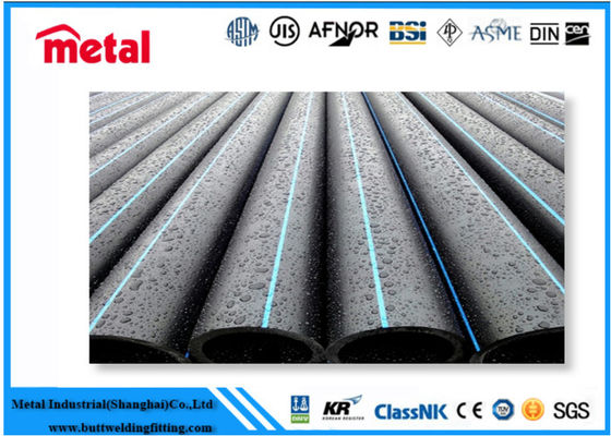 1 / 2 - 8 „SCH 40 Poeder Met een laag bedekte Staalpijp Q195-Q345 ST35-ST52
