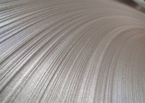 Beëindig 6mm de Super Duplex van de het Staalspiegel UNS31803 F53 gr. 2507 van de Pijpmontage Koudgewalste Rol van de het Staalplaat