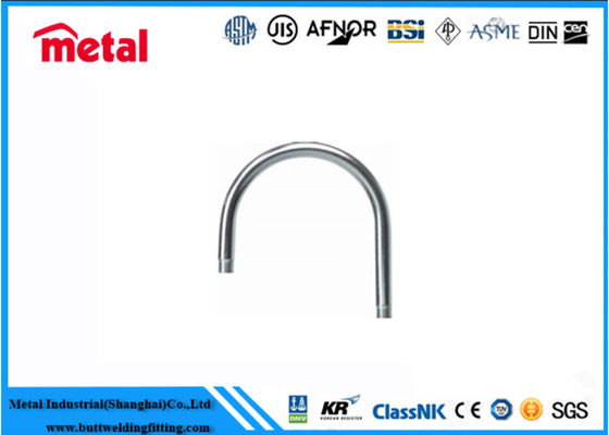 SCH 80 ASTM/ASME-van het Buisstaalu van U de Vinbuis Naadloze Ferritic A/SA213 T22