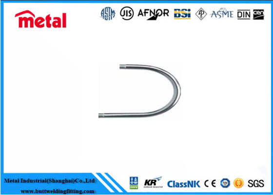 Duplex van het Buisstaalu van U van het Vlekstaal de Vinbuis A/SA213 T9 voor Hitteverandering