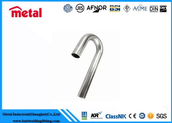 Duplex van het Buisstaalu van U van het Vlekstaal de Vinbuis A/SA213 TP304/304L in SCH 40