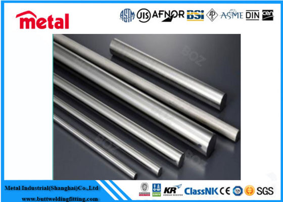 De tubulaire Pijp van de het Titaniumlegering van Gr1/Gr2/Gr5-voor Fietskader 4.5g/cm3-Dichtheid
