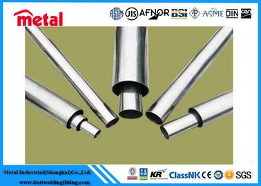Hastelloy B2 60.33mm 3.91mm het Staalpijp N10665 6m ASTM B36.10M van de Nikkellegering