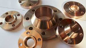 Van het het Nikkelstaal van het de industriekoper van de de Flenscontactdoos het Lassen C71500 150# RTJ voor Verbinding ASME B16.5