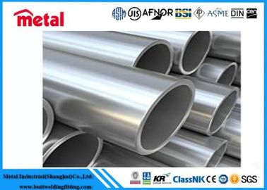 Als Klantenvereiste 6061 de Pijpbuis van de Aluminiumlegering voor de industrie