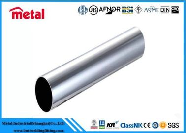 Gepersonaliseerde Titanium Gr7 naadloze / lasbuis voor industriële toepassingen