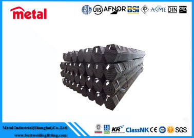 De naadloze Pijp van de Koolstofstaallijn, Zwarte 8 Duim Sch20 verdunt het Buizenstelsel van het Muurstaal