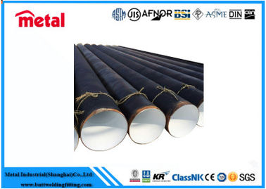 Van de het Staalpijp van DN450 SCH60 Naadloos API 5L API 5CT ASTM A333 Gr.11 Koolstofstaalmateriaal
