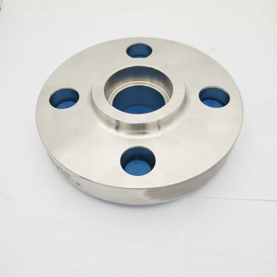 ASTM-ANSI B16.5 Klasse 600 de Flens A182 F44 van de Contactdooslas 1 Duim Gesmede SW
