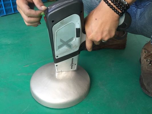 Koper Nikkel Legering Staal Pijp Fitting Gesmeed Dop 8