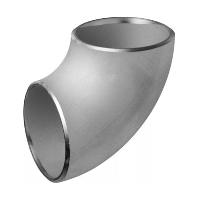 Uiteindelassen 3/4“ SCH40s-Legering B-3 90 Graad Elleboog Lange Straal sluit Pijpen aan