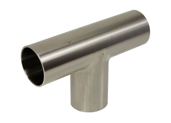 het Roestvrije staal die van 316H 316Ti T-stuk DN15 verminderen - Anticorrosieve DN2400