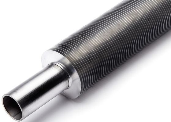 ASTM 179 Hoge Prestaties van de Koolstofstaal Finned Buis voor Warmtewisselaardelen