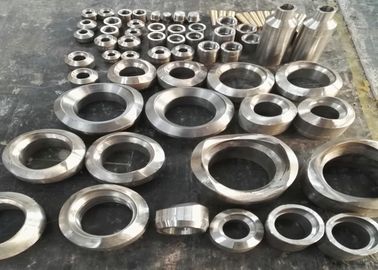 ASME/ANSI Koolstofstaal Roestvrij staal Hoogdrukniveau Threadolet Industrial Grade Socket Pipe Fittings