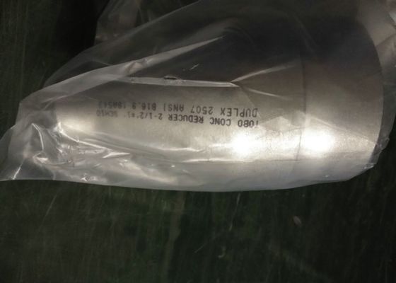 Hete Gegalvaniseerde Gesmede Pijpmontage 21/2“ Ellebooglr90 gr. SCH10 UNS N010665 Legering B2