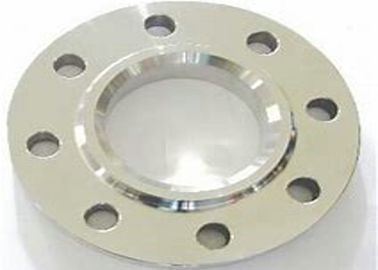Gesmeed de Flenscl 2500 van ASME B16.5 Norm het Materiële de Hete Onderdompeling van S32750 Galvaniseren