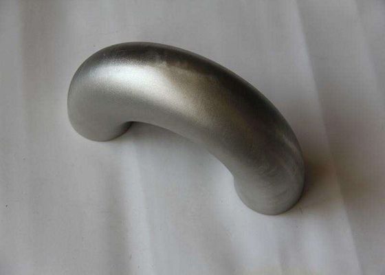 Van het de Legeringsstaal van WPB A234 van de de Pijpmontage Verbinding 2“ SCH40s 180 Graadelleboog