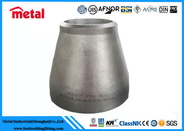 Van het de Legerings Naadloos Concentrisch Reductiemiddel 4“ X 2.1/2“ SCH40 Staal van ASTM B366 C22 van de de Pijpmontage