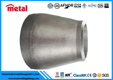 Metalen warmverkoop Super Duplex roestvrij staal reducer AL-6XN B366 WP6XN UNS N08367 Zilver