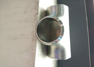 De Montage van de de Legeringspijp van SCH10 UNS N010675 3/4 T-stukansi B 16,9 Hoge Thermische Stabiliteit