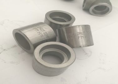 6000 Pond DN 20 die Gesmede Pijpmontage ASTM A182 F11 3/4“ Legeringsstaal van koppelt