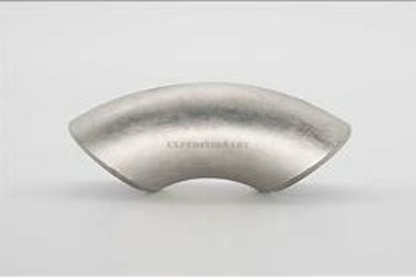 De super Duplex van de het Staalpijp van de Roestvrij staallegering de Montagesch jaren '80 6 Duim 90 Graadelleboog