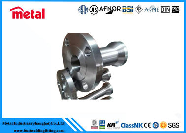 Norm van de Legeringsnipoflanges ASME B16.48 van de aardolieindustrie de Gesmede voor Verbinding