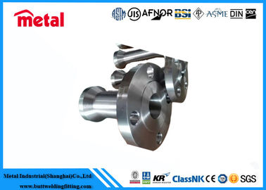 Van het de Legeringsstaal van ASTM B564 N06625 de Flenzen van de Flenzennipo voor Krachtcentrale/Scheepsbouw