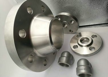 Het de Legeringsstaal van ASTM A182 F22 6“ 900# voorziet de Standaard Zilveren Kleur van ASME van een flens B16.5
