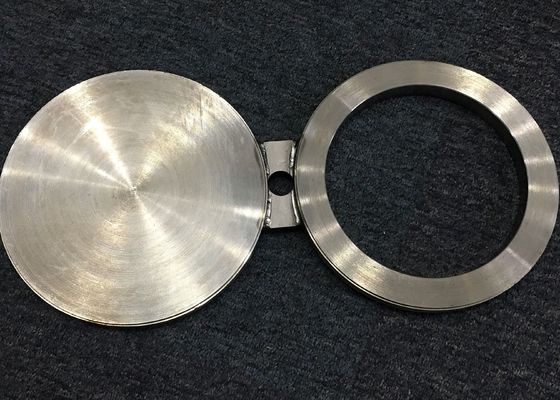 ASTM B564 UNS N08825 rf 6“ de Blinde Flens van 150LBS Spectable