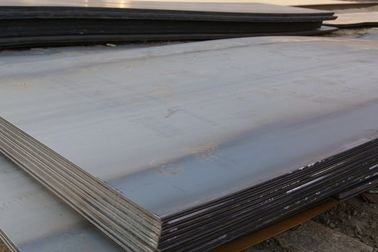 Sterkte Koudgewalste stalen plaat Type 3-8 ton Gewicht Witte afwerking Voor verschillende fabricagebehoeften