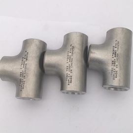 Super Duplexroestvrij staalt-stuk A312 UNS S31254 254SMO
