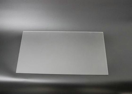 3mm 5mm berijpte de Plastic Raad Acryl het Plexiglasblad van Bladpmmasheet