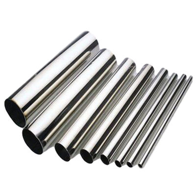 1500mm SMLS ASTM WPS31725 WPS33228 Naadloze Staalpijp voor de industrie