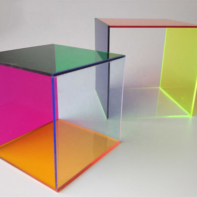 Hoge duidelijke Acryl 1220*2440mm 1.56m*3.05m, 2.05m*3.05m 3mm 100% Nieuw Materieel Pmma Acrylblad