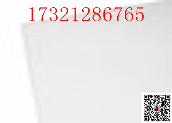 Acryl Transparant Acryl Plastic Blad 10mm van de Bladwacht de Plastic Raad van pvc