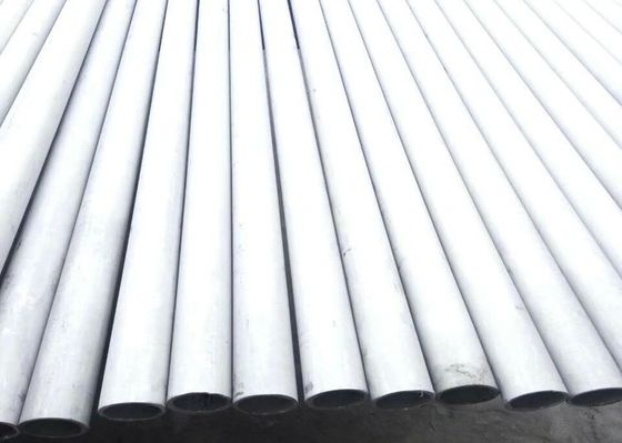 Naadloze Duplex het Staalbuis van UNS NO8825 Sch40 Sch80