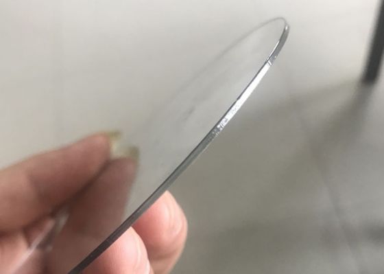 MDF van Perpex Crystal Acrylic van de fabrieks Directe Verkoop Scherpe de Scharnier Acrylraad van Raads Duidelijke Plastic Bladen