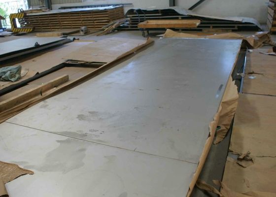 Corrosiebestendige Legering 400 Blad 1500 MM. Koudgewalste Staalplaat