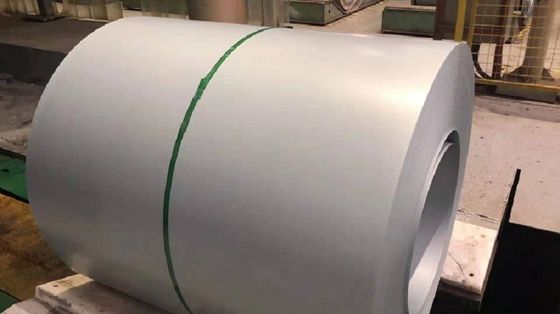 Koudgewalst gegalvaniseerd staal met polymeercoating DX51 Thermisch verzinkte stalen spoel