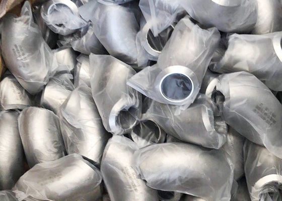 ASTM B815 S31803/S32205 DIN 1,4462 het Super Duplexreductiemiddel van de Roestvrij staalpijp