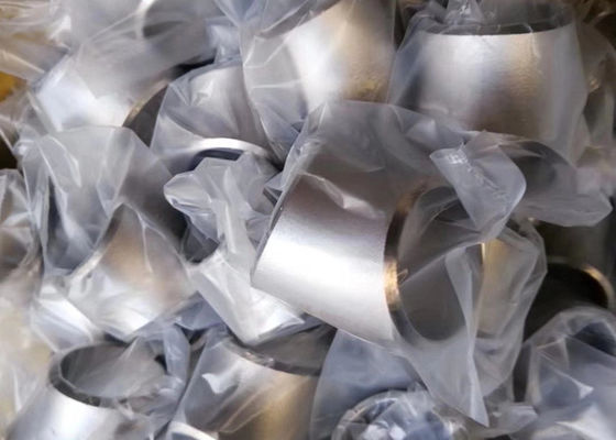 Stuiklas 90 van ASME SB366 de Pijpreductiemiddel van het Graadsch40 Staal