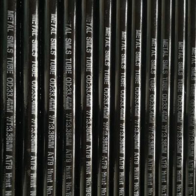 ASTM A335 Laagtemperatuurstaalpijplengte 11,8 m met verdoofing en tempering warmtebehandeling geschikt voor industriële cryogene