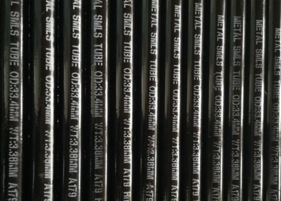 TUV Pijp van het Legeringsa106 de Naadloze GRB GI Gegalvaniseerde Staal