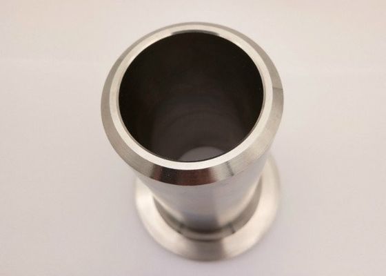 De Legering Stub End van het S32250cl600 Rf ASME B16.9 Sch80s Nikkel