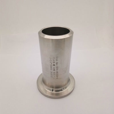 Super Duplexroestvrij staalpijp Lap Joint Stub End 904L UNS N08904
