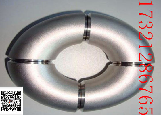 Gietende het Roestvrije staalelleboog van ASME B16.9 90D S32750