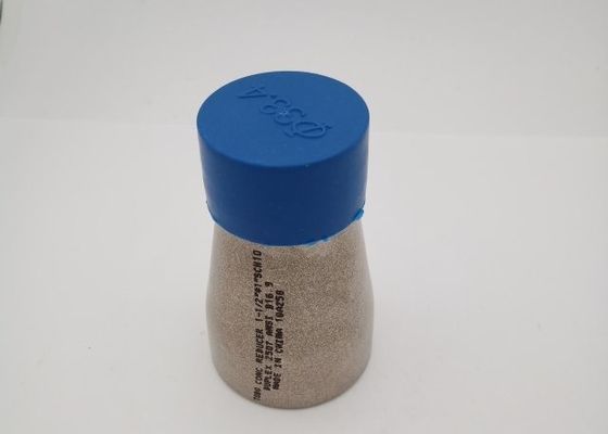 Van het het Staallassen van WP1925N UNS N08926 het Concentrische Reductiemiddel